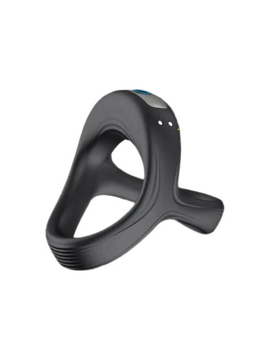 Cock Ring Vibrating Secret Kiss