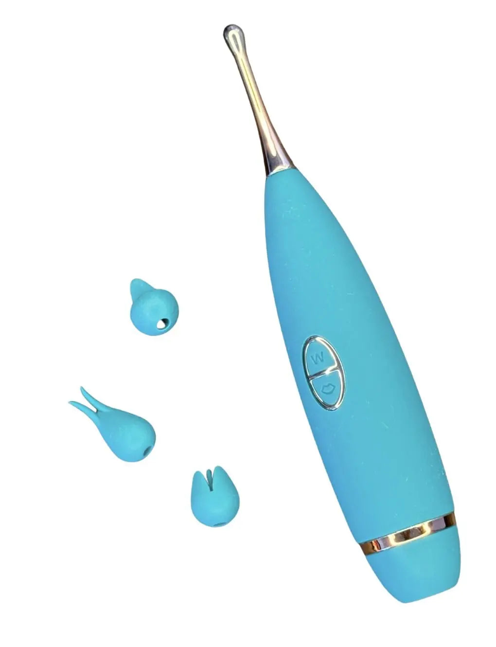 Orgasmic Clitoris Pen Vibrator Secret Kiss