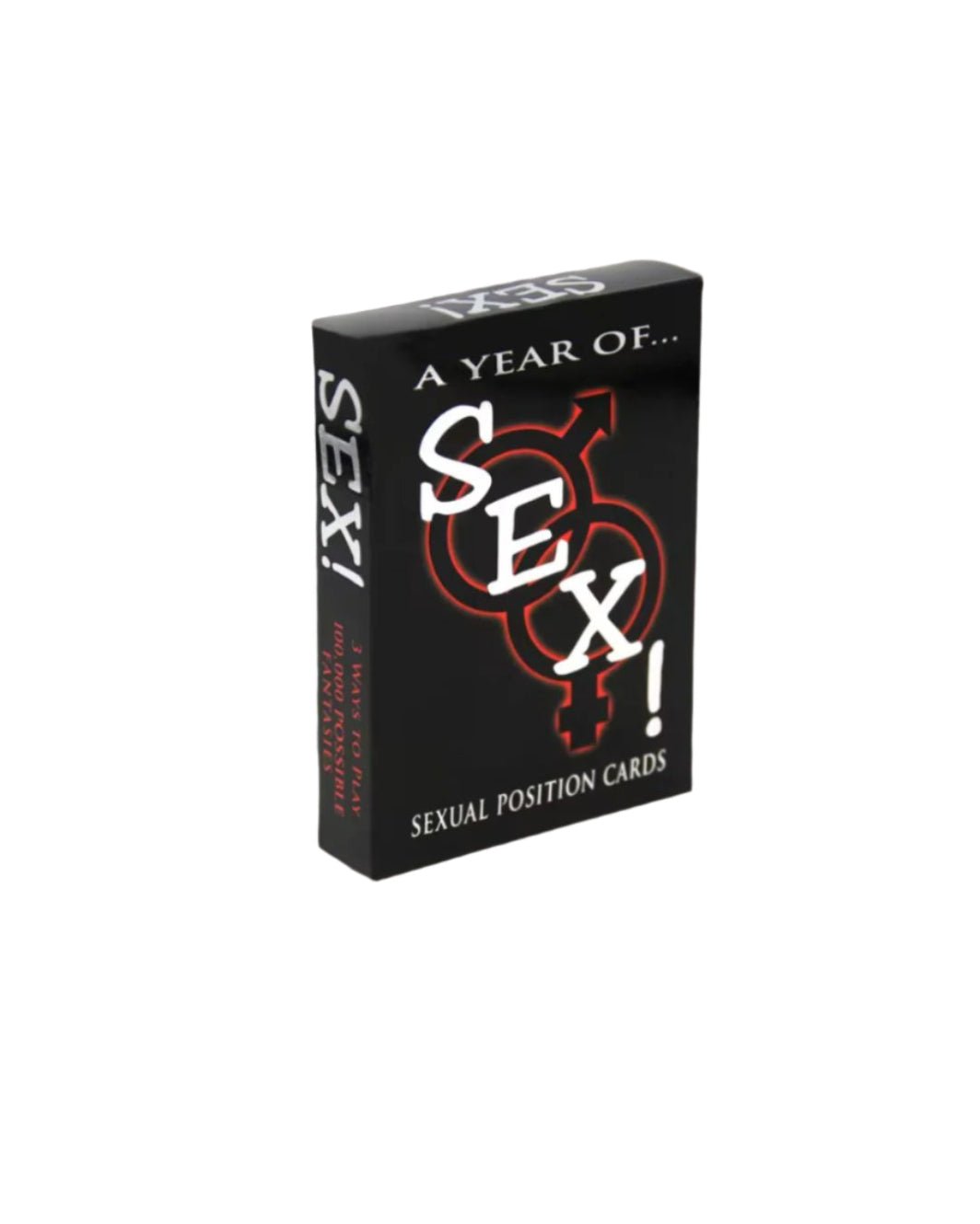Close-up of the Erotic Card Game Secret Kiss, designed to inspire playful dares and create unforgettable, laughter-filled moments.