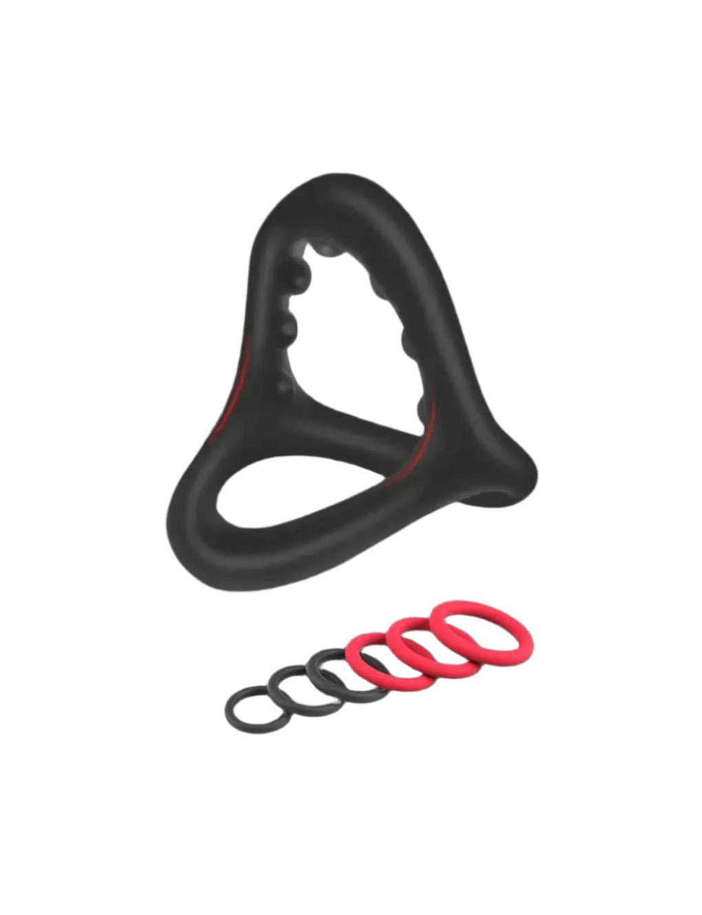 Ultra Soft Performance Rings Secret Kiss, designed to enhance sensitivity and support lasting performance for stronger, longer erections and deeper connection.
