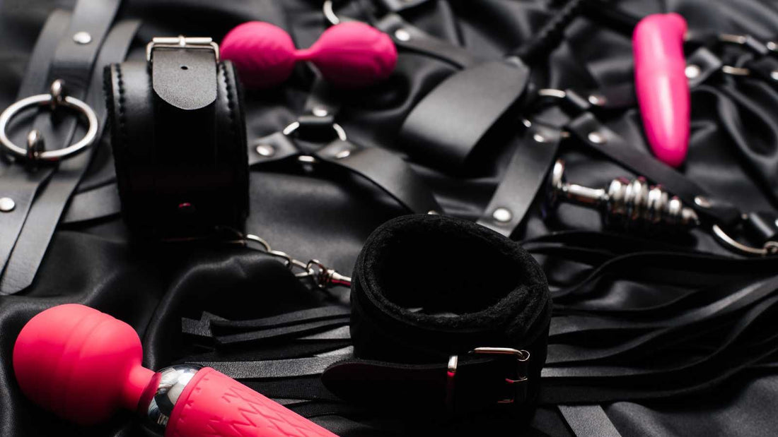 10 Ways to Elevate Intimacy with Sex Toys