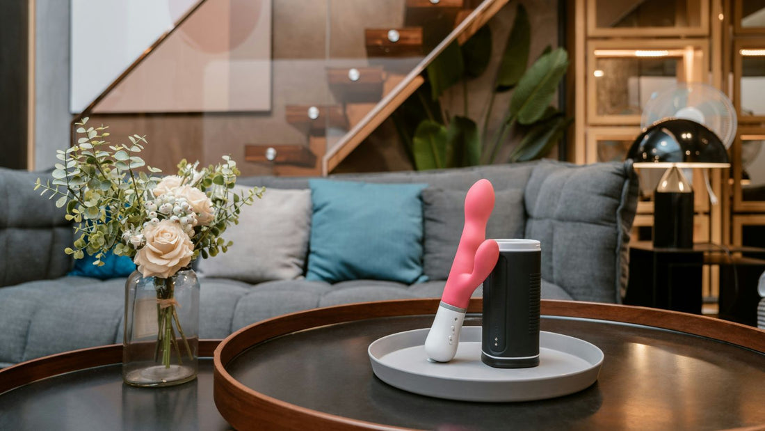 How to Use a Vibrator for the First Time: A Beginner Guide