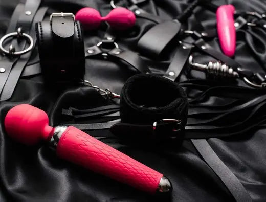 Explore sensual tools to enhance intimacy with sex toys from Secret Kiss.