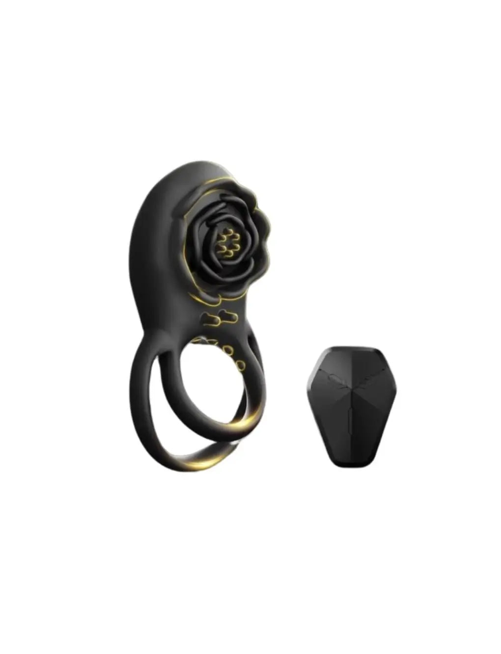 Explore Secret Kiss cock rings designed to enhance performance, prolong erections, and intensify solo or couples' intimate moments.