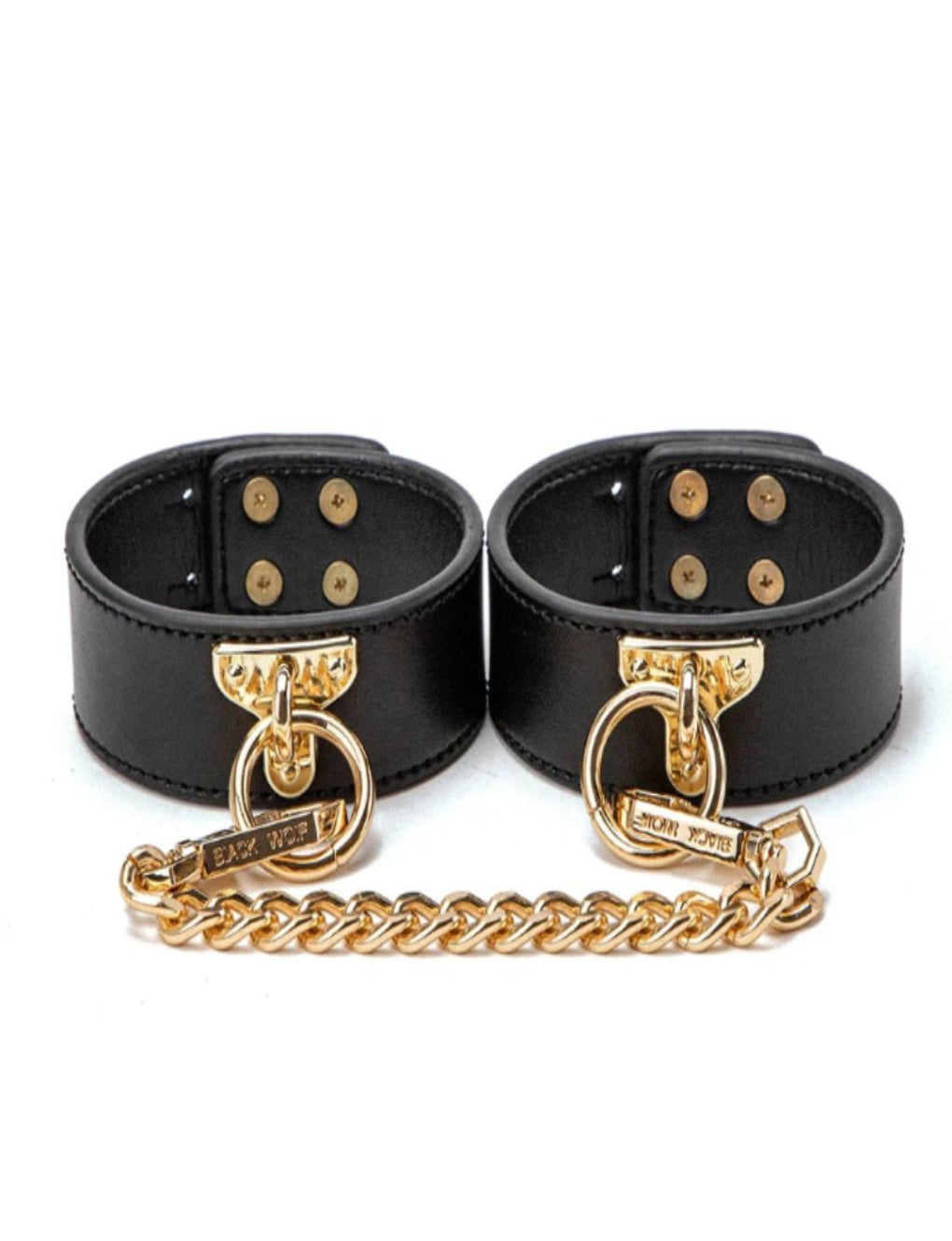 SM Bondage 8-Piece Set Secret Kiss – a luxurious BDSM kit with cuffs, collar, whip, and restraints designed for intimate exploration and control.