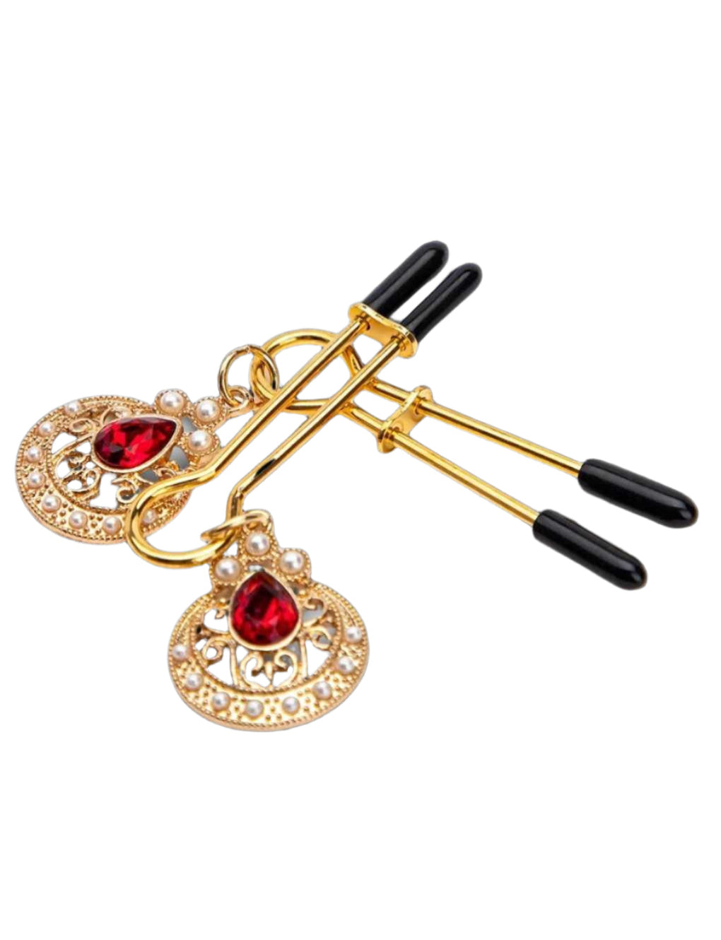 SM Bondage 8-Piece Set Secret Kiss – a luxurious BDSM kit with cuffs, collar, whip, and restraints designed for intimate exploration and control.