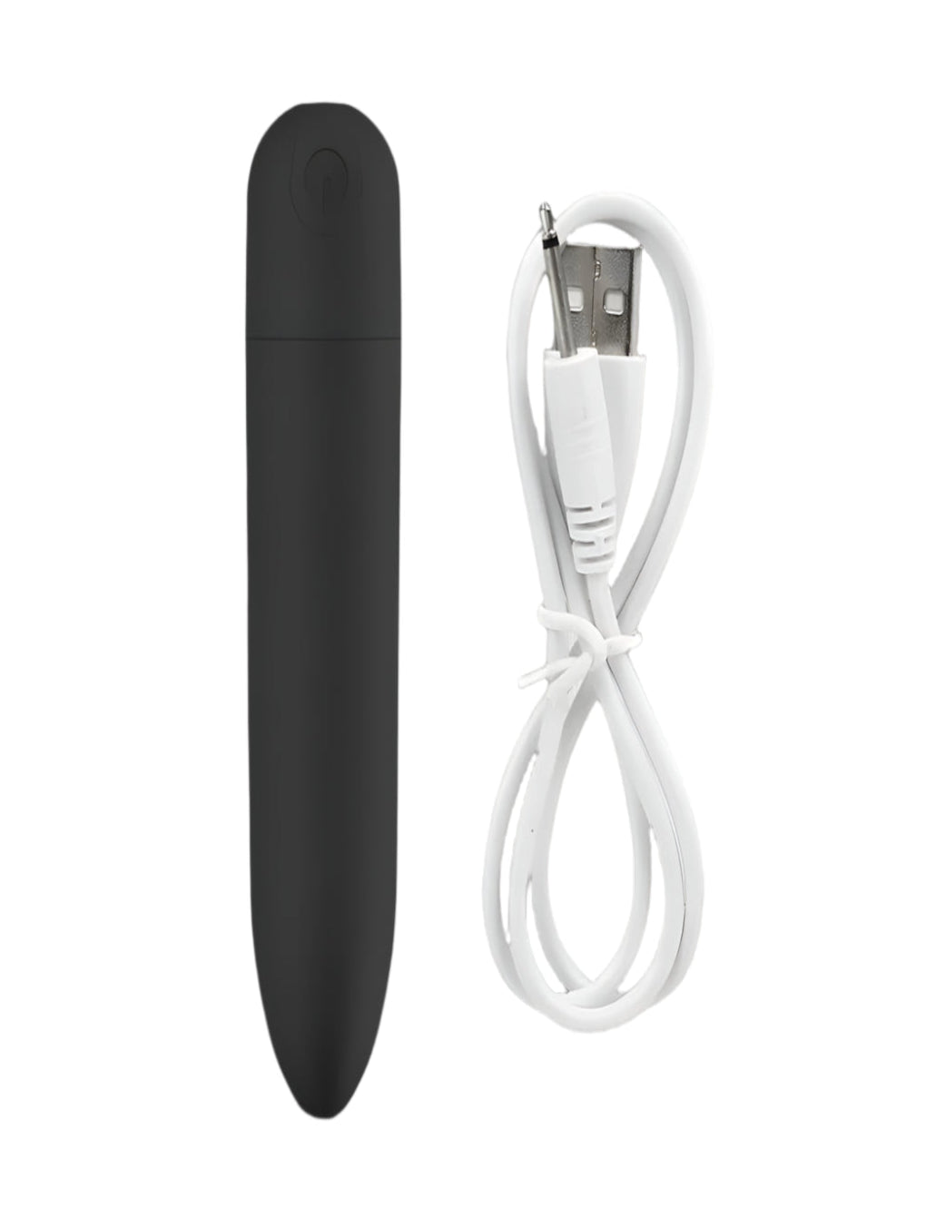Bullet Vibrator Secret Kiss – compact, discreet ABS vibrator for powerful clitoral and G-spot stimulation.