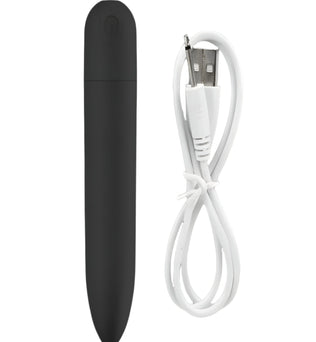 Bullet Vibrator Secret Kiss – compact, discreet ABS vibrator for powerful clitoral and G-spot stimulation.
