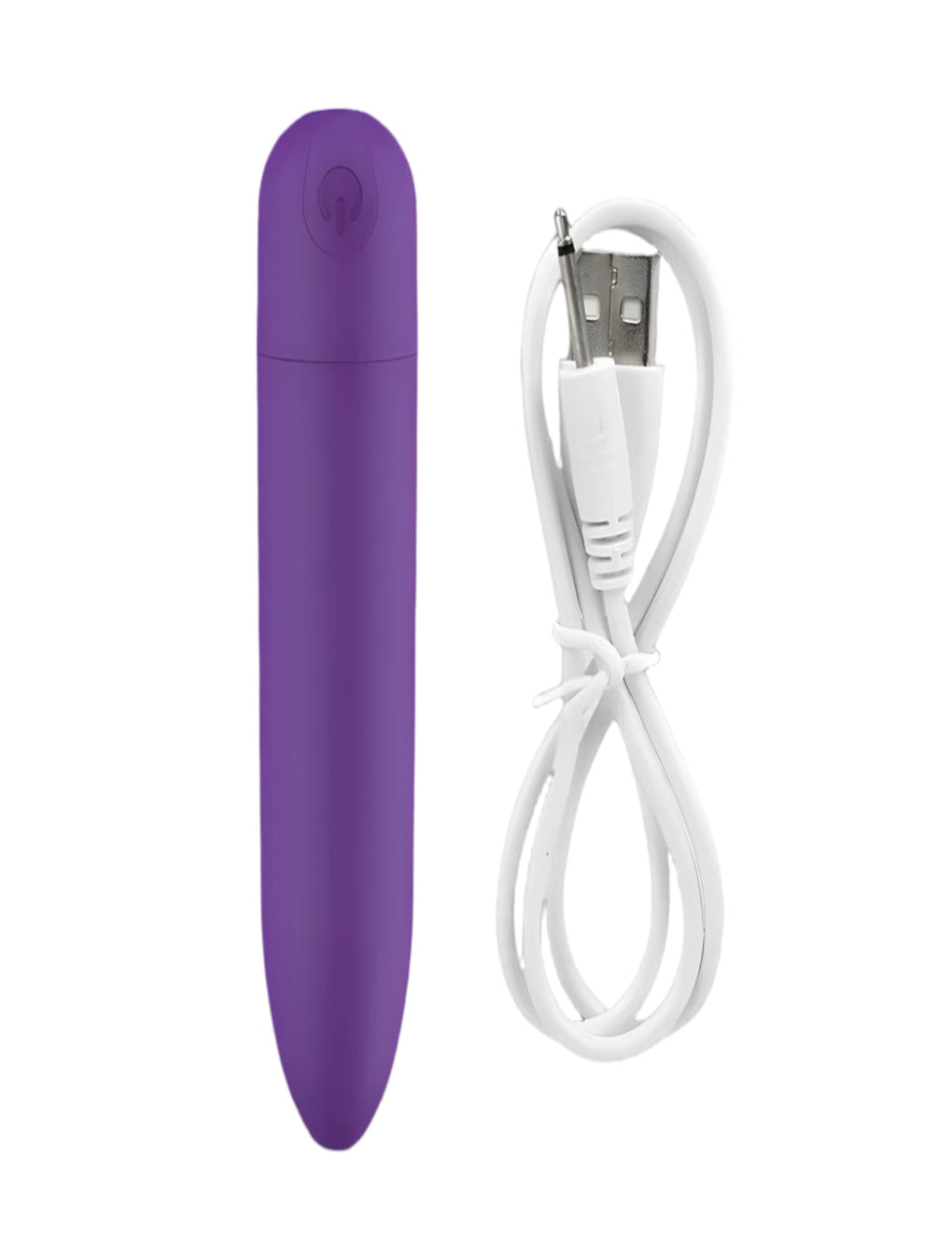 Bullet Vibrator Secret Kiss – compact, discreet ABS vibrator for powerful clitoral and G-spot stimulation.