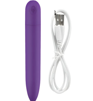 Bullet Vibrator Secret Kiss – compact, discreet ABS vibrator for powerful clitoral and G-spot stimulation.