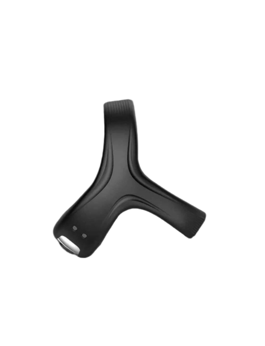 The Vibrating Cock Ring Secret Kiss, crafted to ignite arousal and extend pleasure, perfect for spicing up intimacy and exploring new sensations together.
