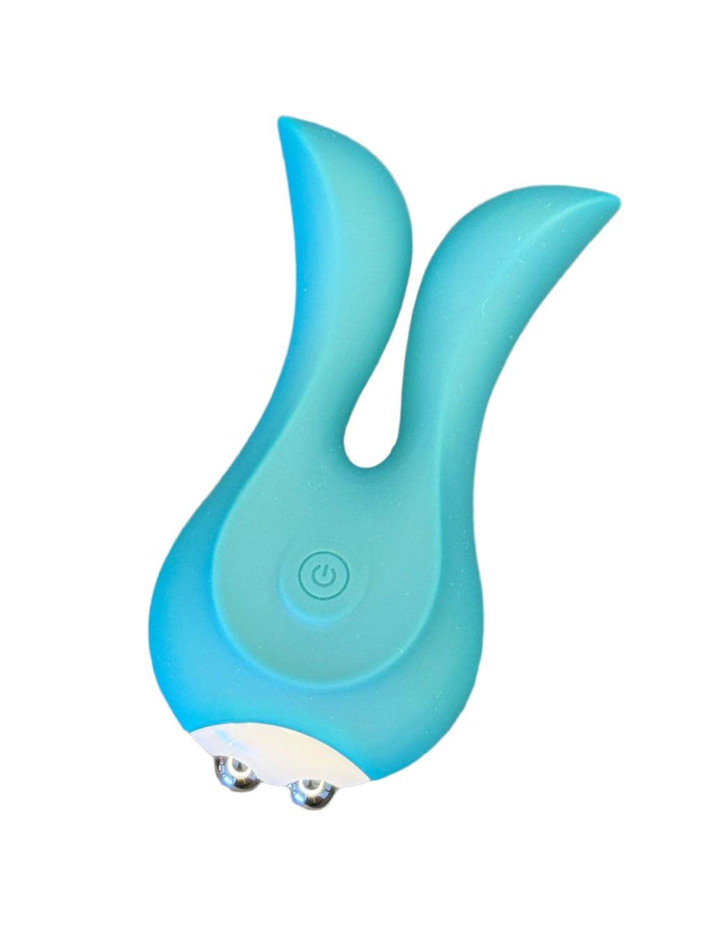 Cute Rabbit G-Spot Massager Secret Kiss, offering dual pleasure with deep internal stimulation and external clitoral contact for ultimate satisfaction.