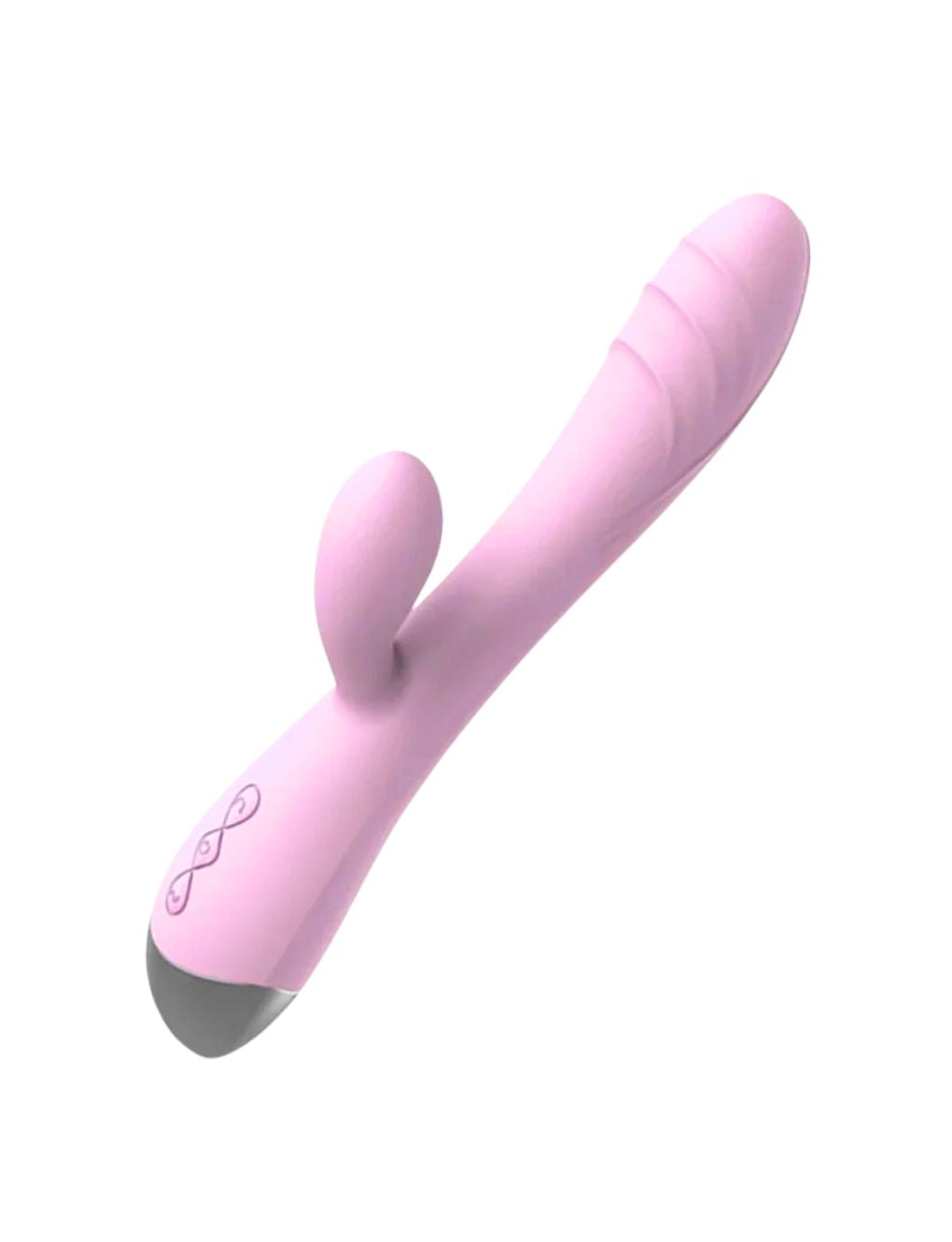 Quiet rechargeable rabbit vibrator for women Secret Kiss.