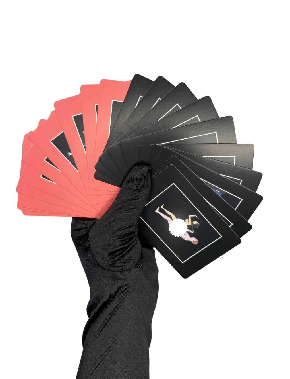 Erotic Card Game Secret Kiss, encouraging both emotional and physical connection through fun, intimate prompts that transform ordinary nights.