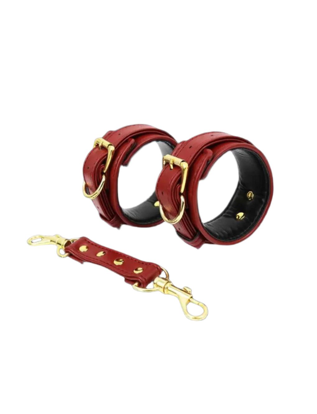 Bondage Handcuffs Secret Kiss, adjustable and comfortable, perfect for exploring fantasies and building trust through consensual restraint.