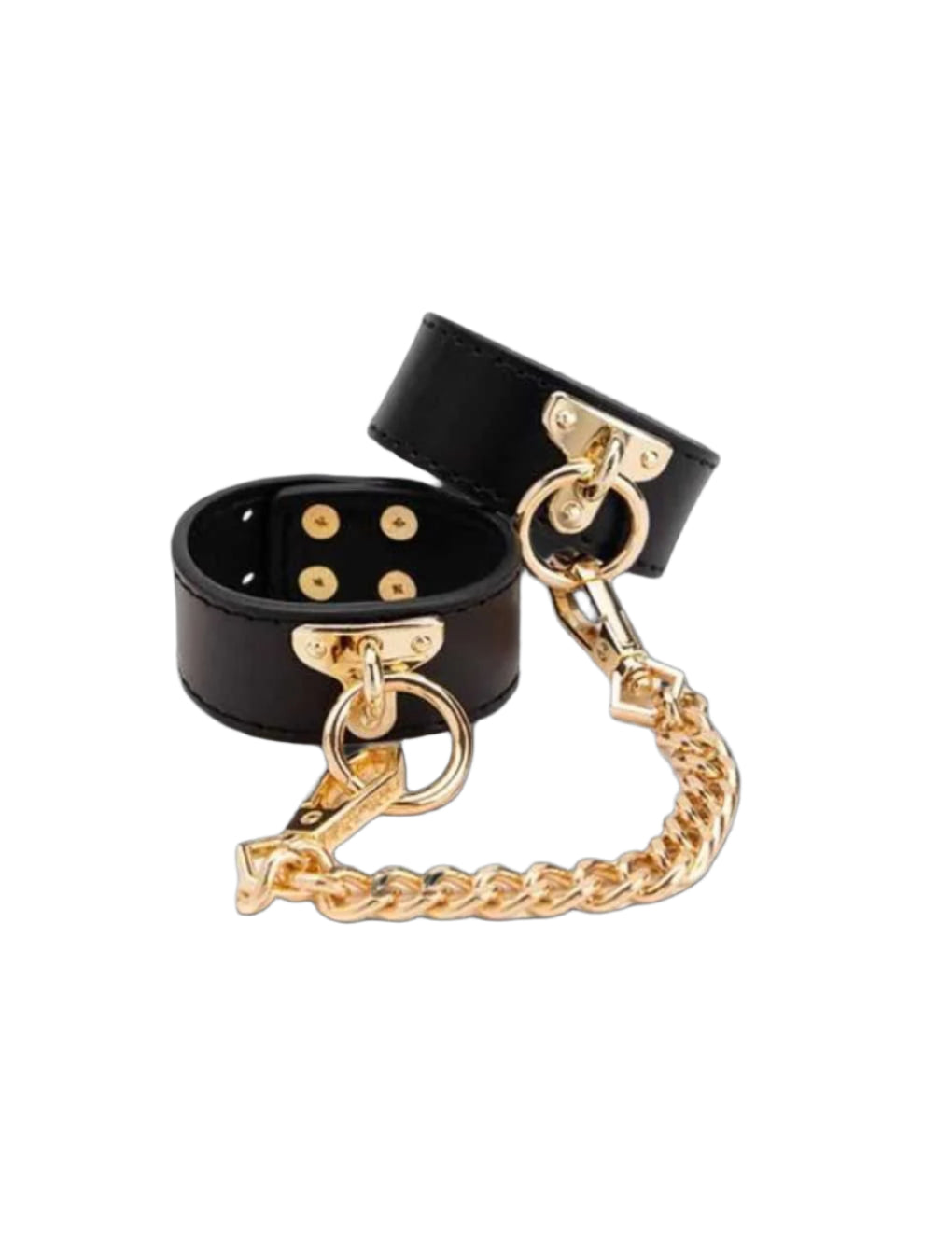 Erotic Adult Leather Handcuffs | Bondage Handcuffs Restraint – Secret Kiss