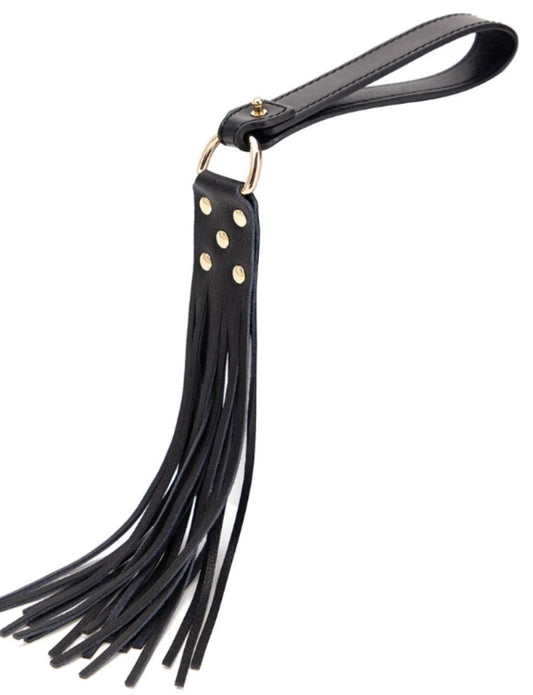 Erotic Leather Whip Secret Kiss, designed to blend dominance and desire, offering a perfect balance of authority and allure for immersive and sensual play.