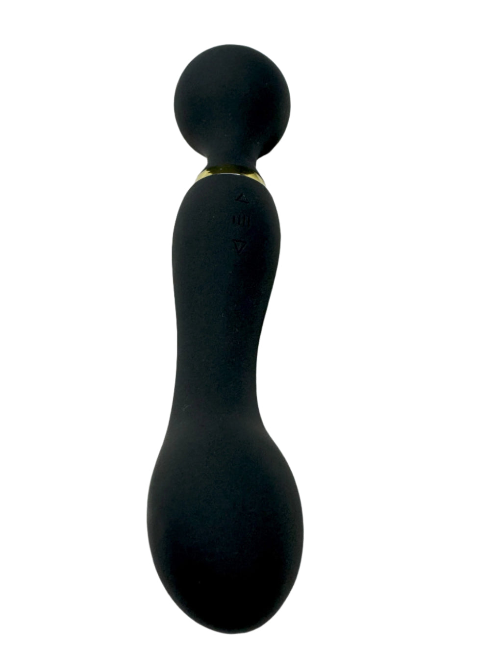 Magic Wand Vibrator Secret Kiss – rechargeable silicone wand massager for deep body relaxation, clitoral stimulation, and powerful intimate pleasure.
