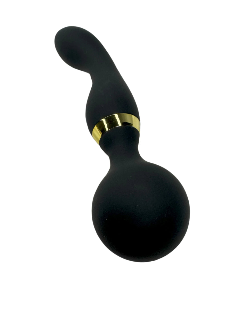 Magic Wand Vibrator Secret Kiss – rechargeable silicone wand massager for deep body relaxation, clitoral stimulation, and powerful intimate pleasure.