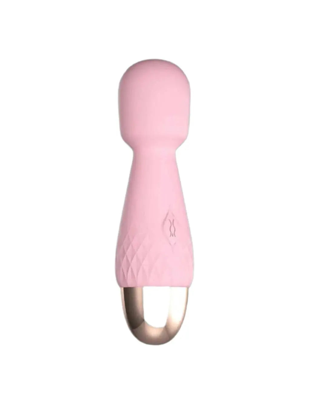 Mini Magic Wand Vibrator Secret Kiss