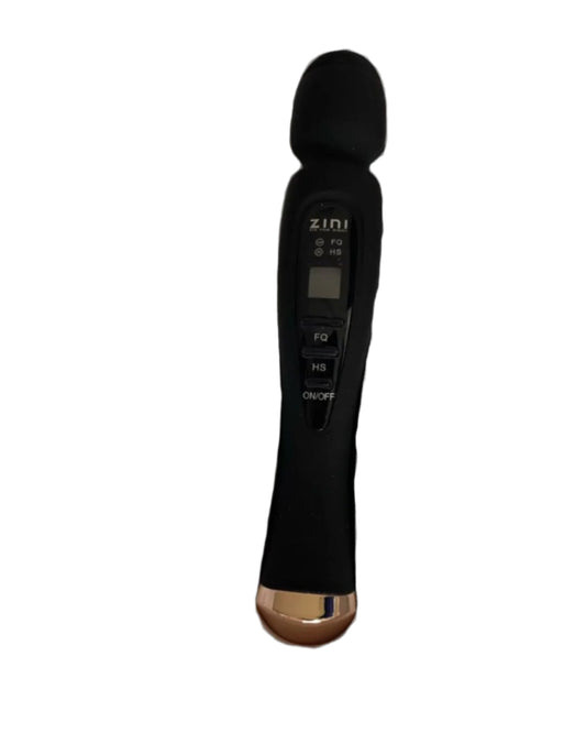 Powerful Magic Wand Vibrator Secret Kiss