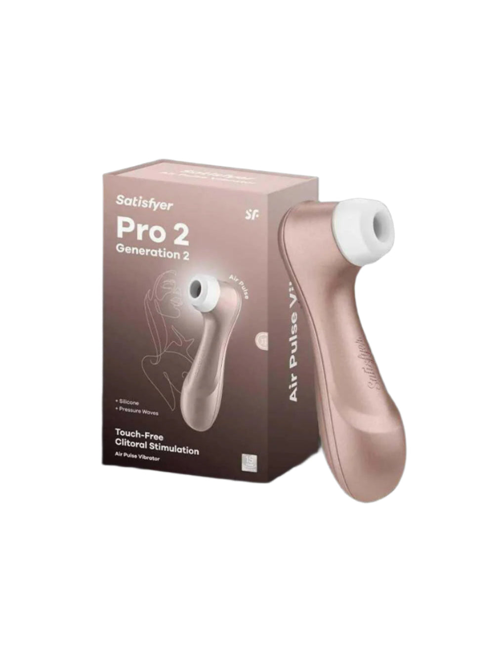 Clit Sucker Vibrator 