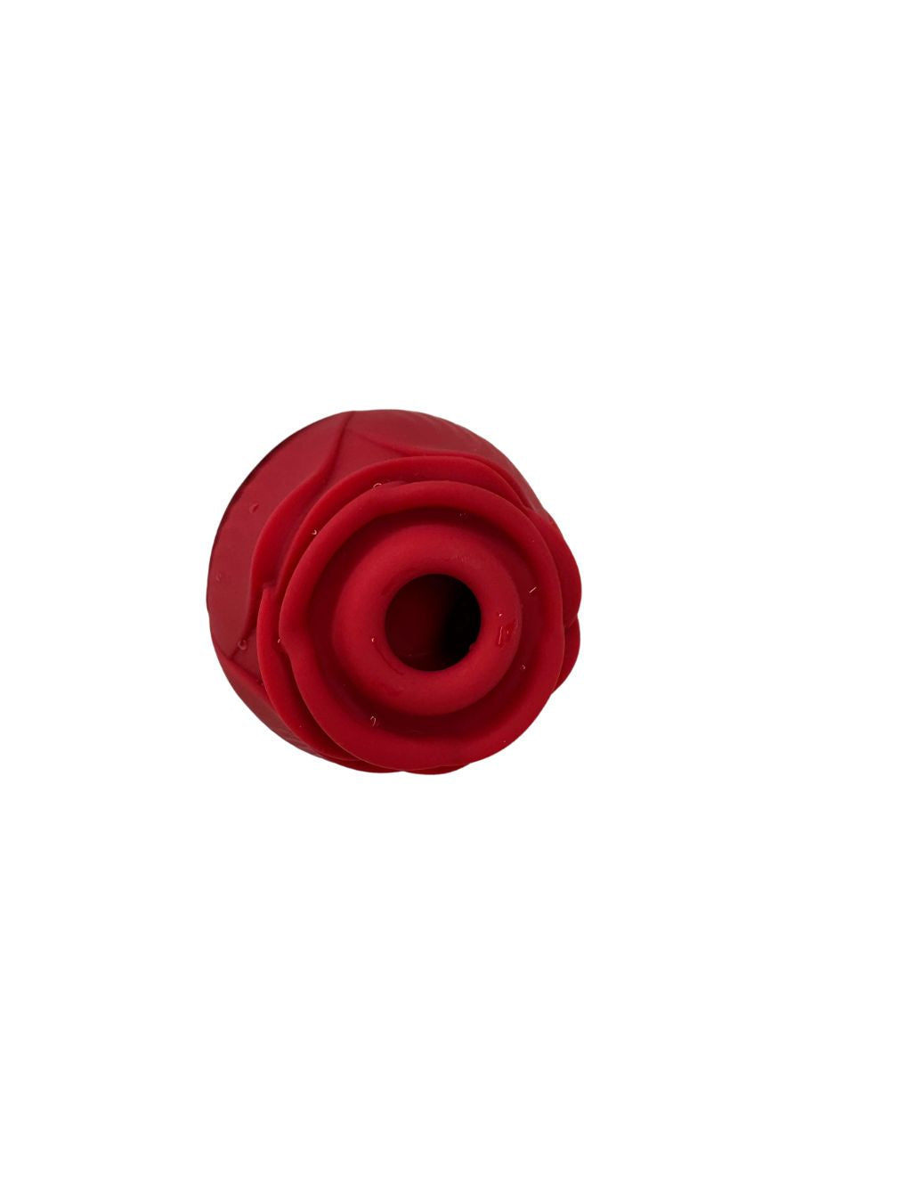 Discreet rose vibrator made from medical silicone