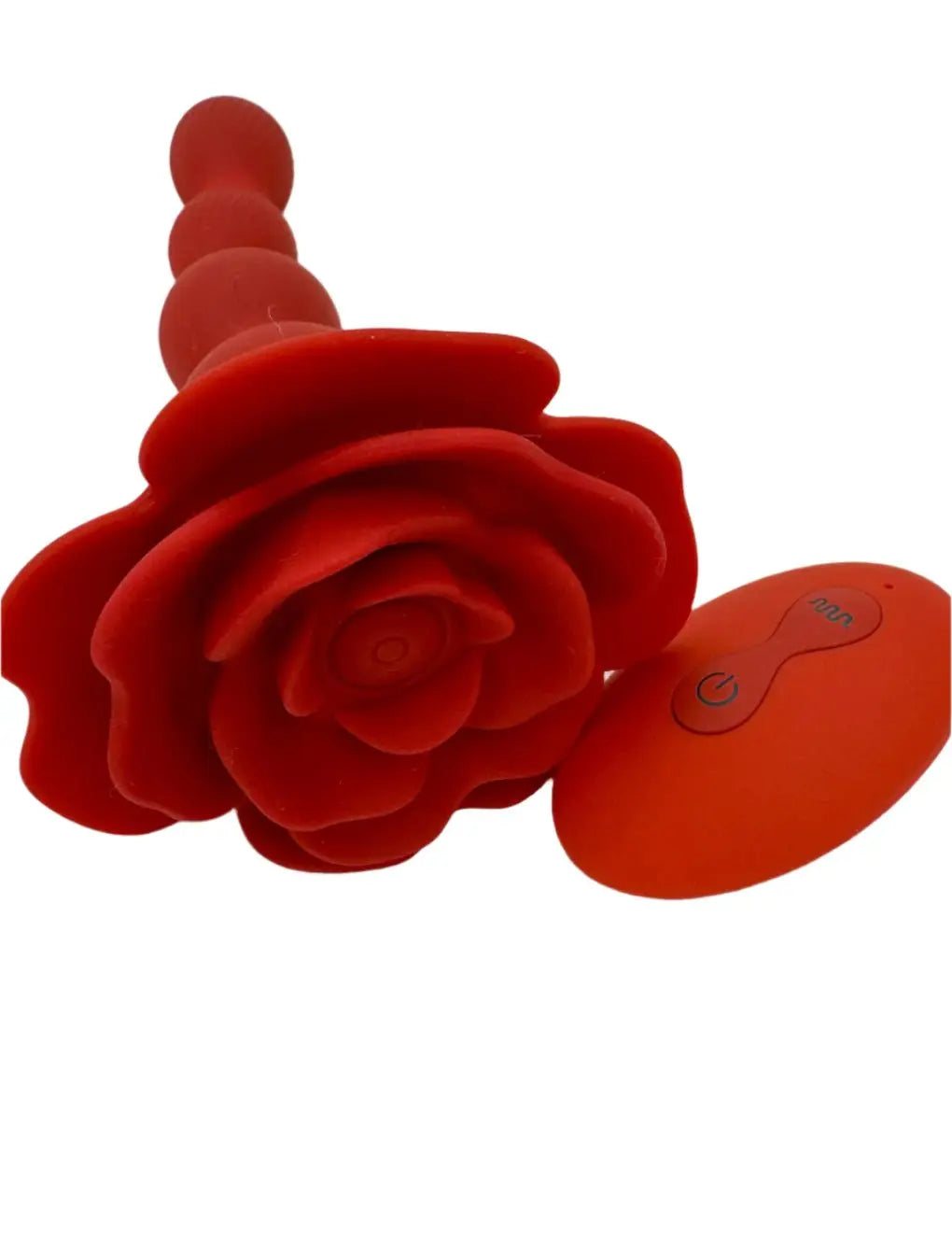 Rose Butt Plug Secret Kiss