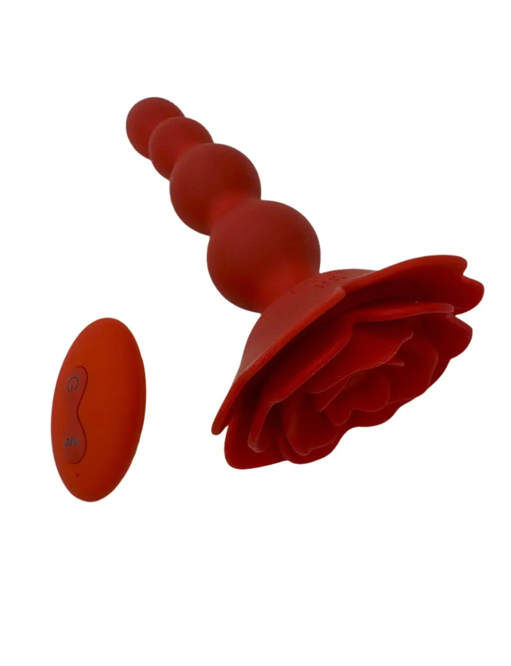 Rose Butt Plug Secret Kiss