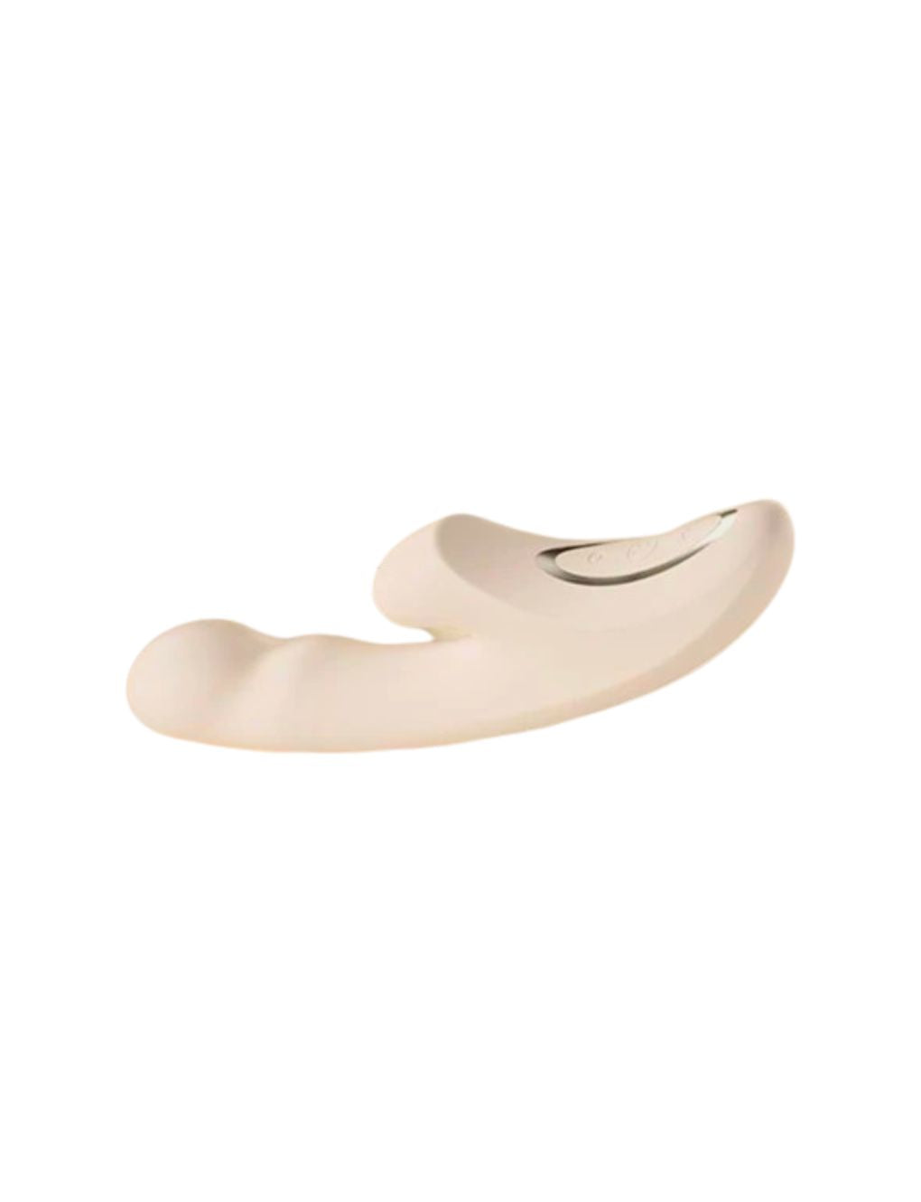 APP-controlled G-spot vibrator with clitoral stimulation