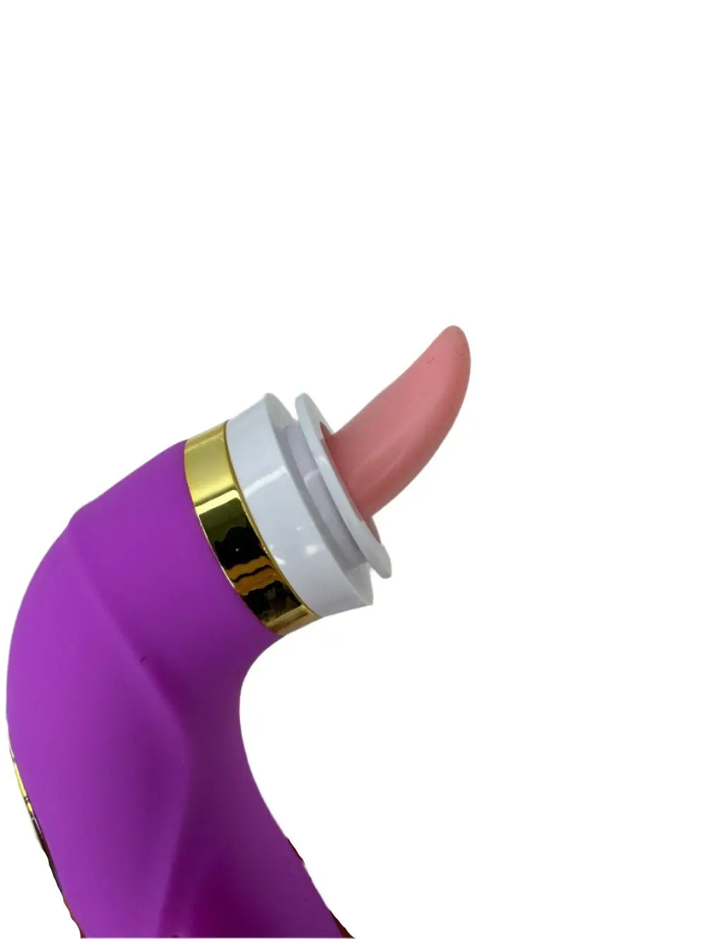 Tongue Tease Sucking Vibrator Secret Kiss