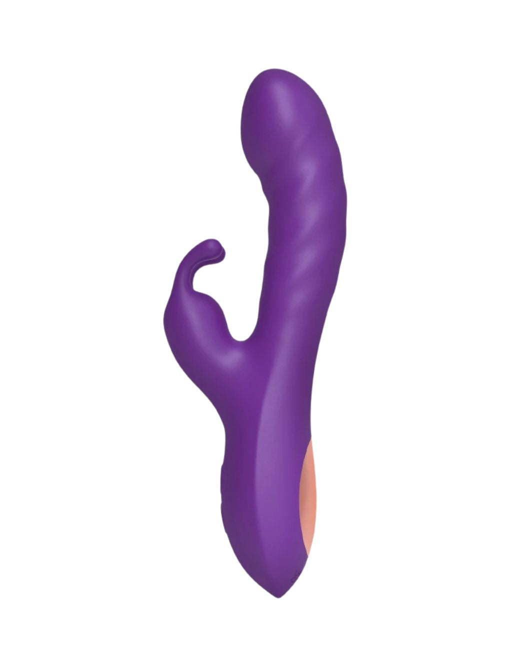 Powerful rabbit vibrator designed for deep internal stimulation.