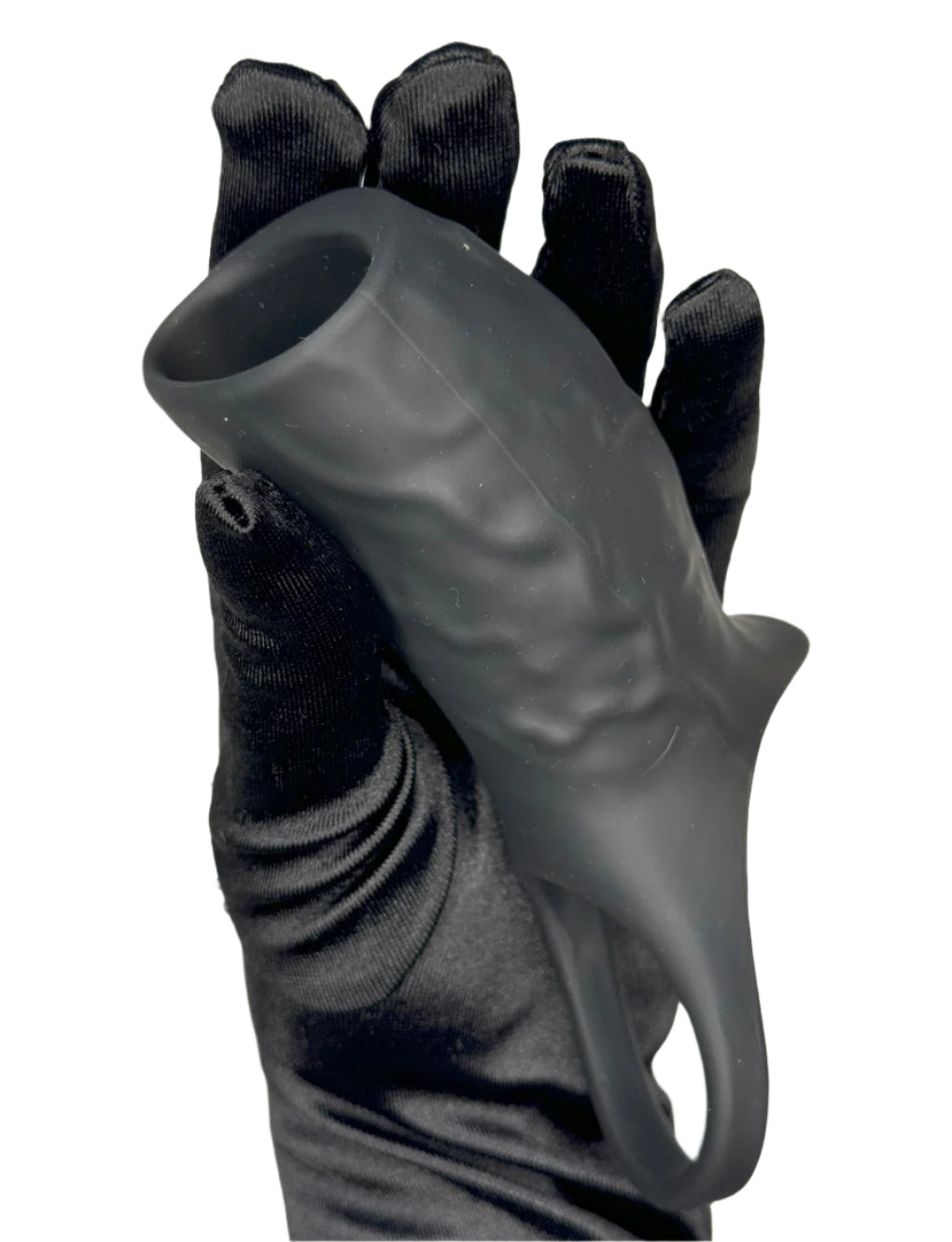Vibrating Penis Sleeve & Cock Ring Secret Kiss – dual-function toy for stronger performance, enhanced pleasure, and powerful vibration for couples.