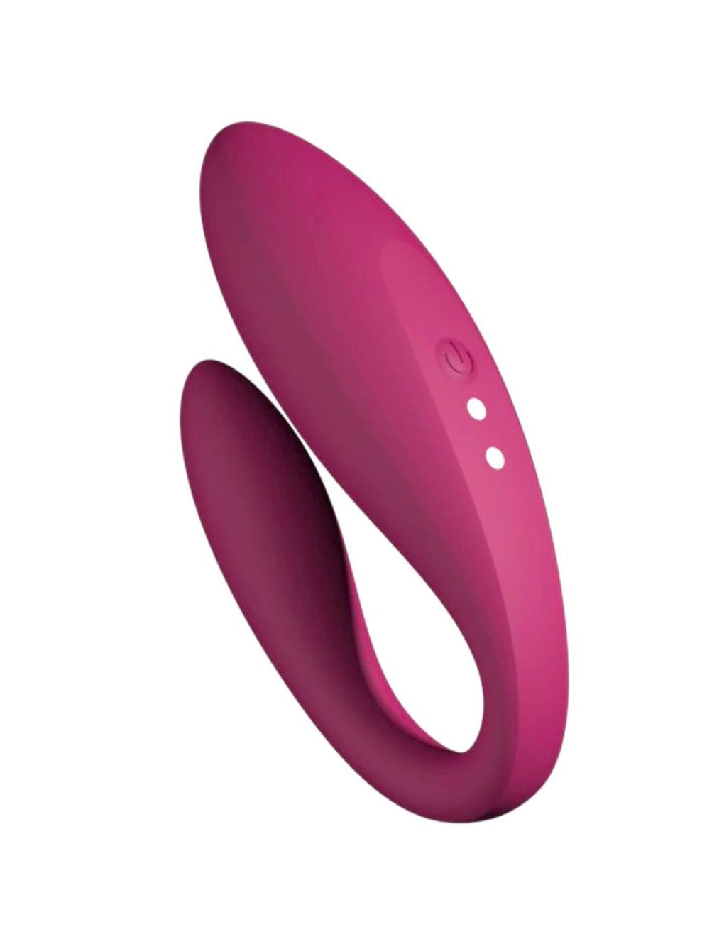 Wearable G-spot vibrator with app and remote-control Secret Kiss
