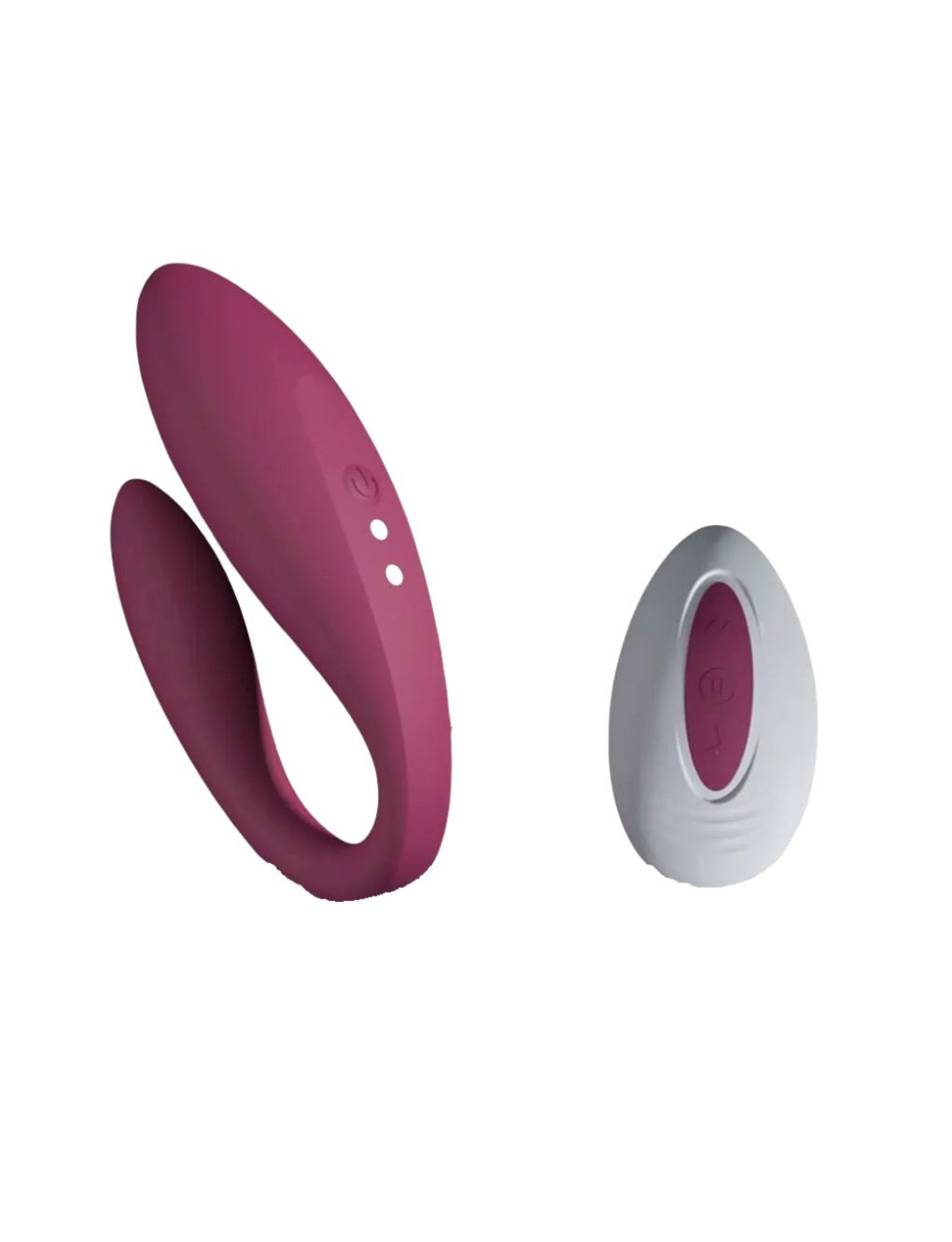 Quiet wearable vibrator designed for discreet pleasure
