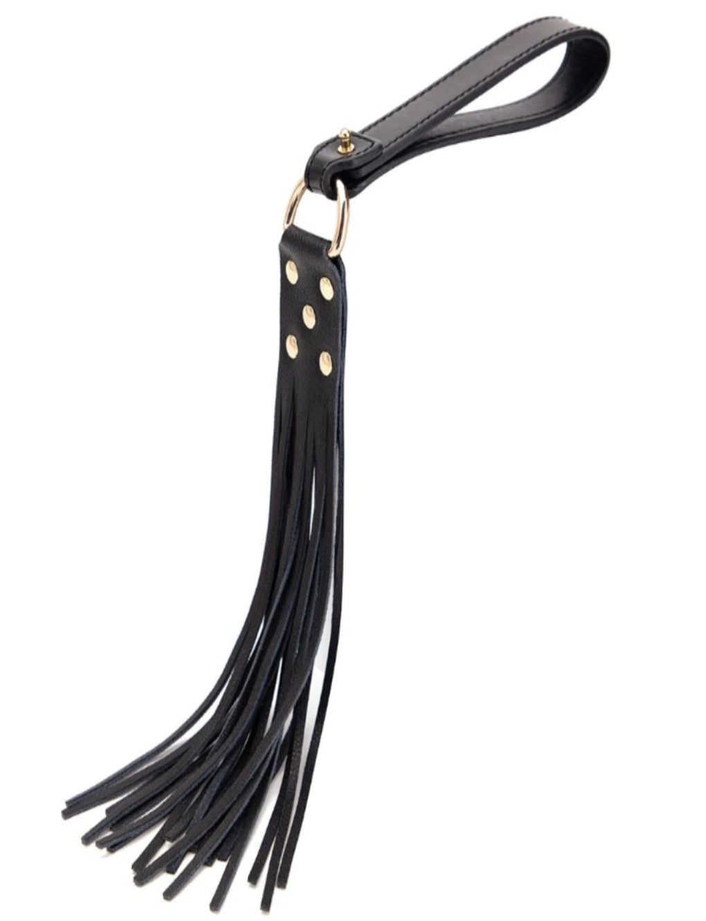 SM Bondage 8-Piece Set Secret Kiss – a luxurious BDSM kit with cuffs, collar, whip, and restraints designed for intimate exploration and control.